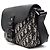 Dior Borsa a tracolla Oblique Saddle Small Flap Strap - vista 2