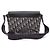 Dior Borsa a tracolla Oblique Saddle Small Flap Strap - vista 3
