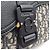Dior Borsa a tracolla Oblique Saddle Small Flap Strap - vista 8