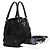 Prada Borsa a spalla Tote in Napa Gauffre - vista 11