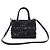 Prada Borsa a spalla Tote in Napa Gauffre - vista 3
