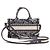 Dior Reverse Book Tote Mini - vista 3