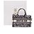 Dior Reverse Book Tote Mini - vista 8