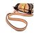 Borsa Duffel Louis Vuitton Monogram Marrone - vista 5