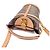Borsa Duffel Louis Vuitton Monogram Marrone - vista 6