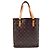 Louis Vuitton Monogram Babin GM Borsa a mano marrone pelle - vista 3