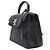 Louis Vuitton Lockme Ever BB Preto - vista 2