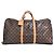 Louis Vuitton Monogram Bandoulière Keepall