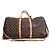 Louis Vuitton Monogram Bandoulière Keepall - vue 3