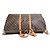 Louis Vuitton Monogram Bandoulière Keepall - vue 6