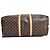 Louis Vuitton Monogram Bandoulière Keepall - vue 7