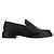 Thom Browne Mocassini Penny in pelle Pebble Grain