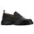 Thom Browne Mocassini Penny in pelle Pebble Grain - vista 3