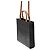 Céline mala Cabas Vertical Pequena Triope - vista 5