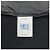 Moncler Gestrickter wattierter Wollcardigan Schwarz - Ansicht 6