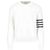 Thom Browne Cotton Milano Stitch Strickpullover