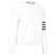 Thom Browne Cotton Milano Stitch Strickpullover - Ansicht 3