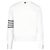 Thom Browne Cotton Milano Stitch Strickpullover - Ansicht 4