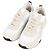 Chanel Sneakers in camoscio con logo CC