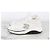 Chanel Strick-Sneaker mit CC-Logo und Fell - Ansicht 4