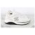 Chanel Strick-Sneaker mit CC-Logo und Fell - Ansicht 5