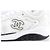 Chanel Strick-Sneaker mit CC-Logo und Fell - Ansicht 6