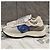 Chanel Baskets en daim avec logo CC - vue 4