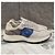 Chanel Baskets en daim avec logo CC - vue 6