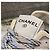 Chanel Baskets en daim avec logo CC - vue 8