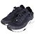 Chanel Strick-Wildleder-Sneaker mit CC-Logo Navy