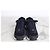 Chanel Strick-Wildleder-Sneaker mit CC-Logo Navy - Ansicht 5