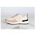 Chanel Sneakers da tennis in mesh CC - vista 3