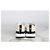 Chanel Sneakers da tennis in mesh CC - vista 6