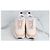 Chanel Sneakers da tennis in mesh CC - vista 7