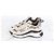 Chanel Sneaker aus Mischfaser-Wildleder - Ansicht 3