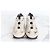 Chanel Sneaker aus Mischfaser-Wildleder - Ansicht 5