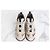 Chanel Sneaker aus Mischfaser-Wildleder - Ansicht 7