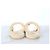 Chanel Mules in camoscio e shearling con logo CC - vista 6