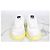 Valentino Sneakers Suede Mesh Bubble Bag - vista 5