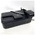 Prada Borsa a spalla con patta Diagram Chain Black - vista 7