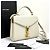 Autre Marque Borsa a mano Cassandra Mini Top Handle Borsa a tracolla - vista 3