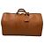 Borsa a mano LOUIS VUITTON KEEPALL in pelle EPI Brown