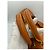 Borsa a mano LOUIS VUITTON KEEPALL in pelle EPI Brown - vista 8