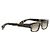 Alexander Mcqueen Gafas de sol de acetato marrón - vista 2