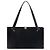 Versace Bolso de hombro Bos Taurus en piel de becerro negra