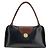Versace Borsa a tracolla Bos Taurus in pelle di vitello nera