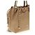 Chloé Borsa a tracolla Beige Lamb Ovis Aries - vista 4