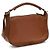 Chloé Brown Calf Leather Bos Taurus Shoulder Bag - view 3