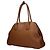 Prada Borsa a tracolla in pelle marrone - vista 2