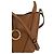 Chloé Borsa a tracolla Bos Taurus in pelle di vitello marrone - vista 4